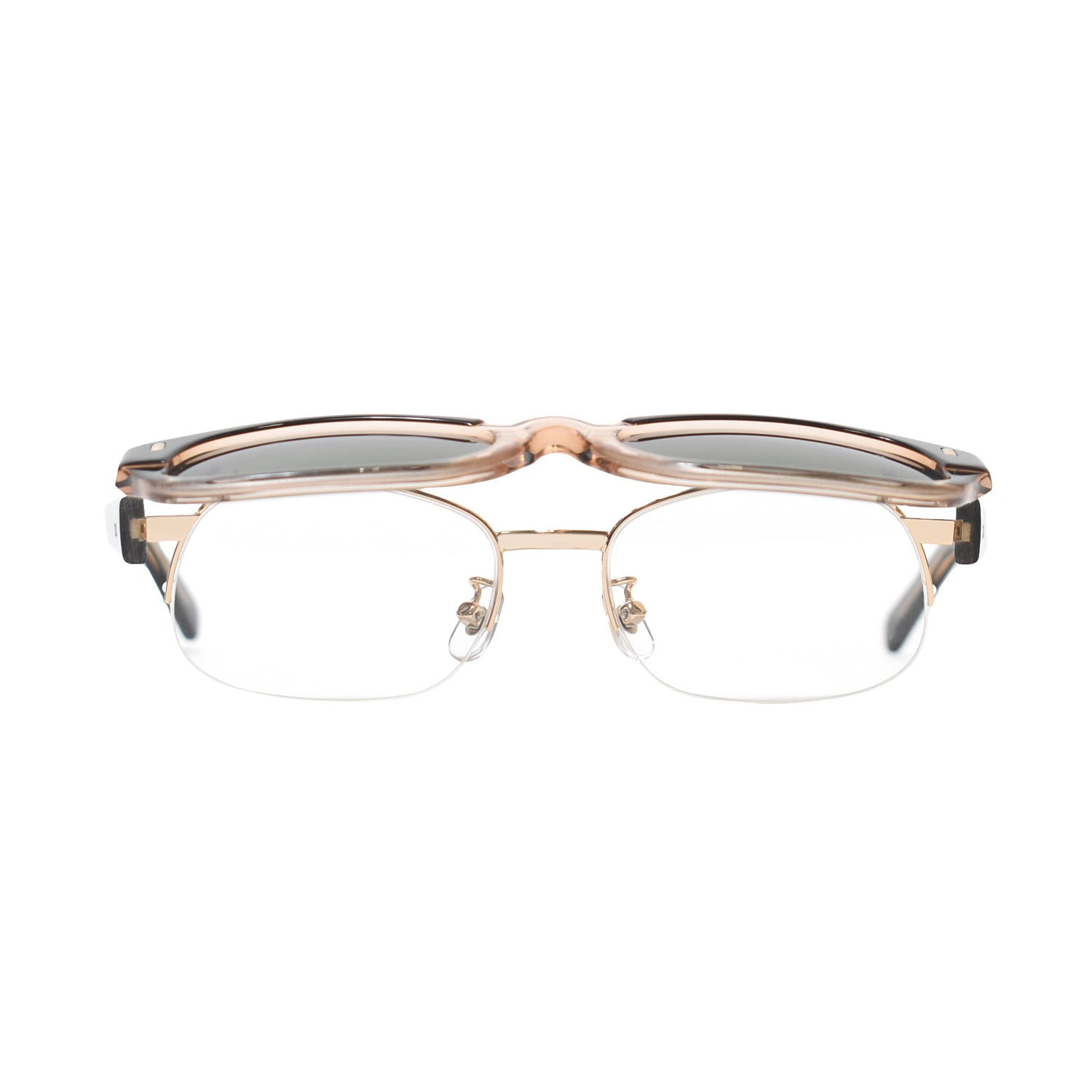 M/N-01 | Brown two-tone