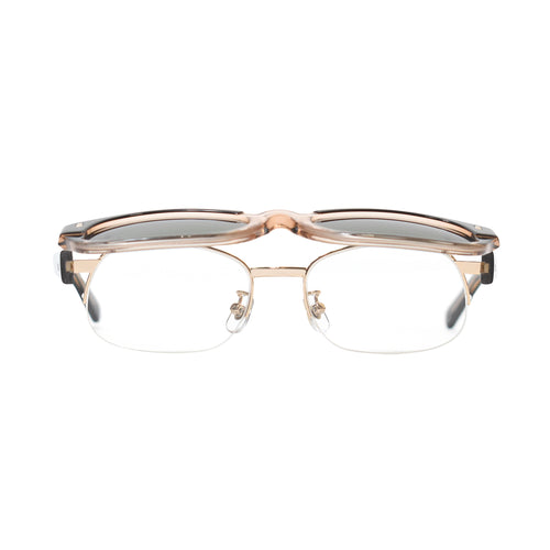 M/N-01 | Brown two-tone