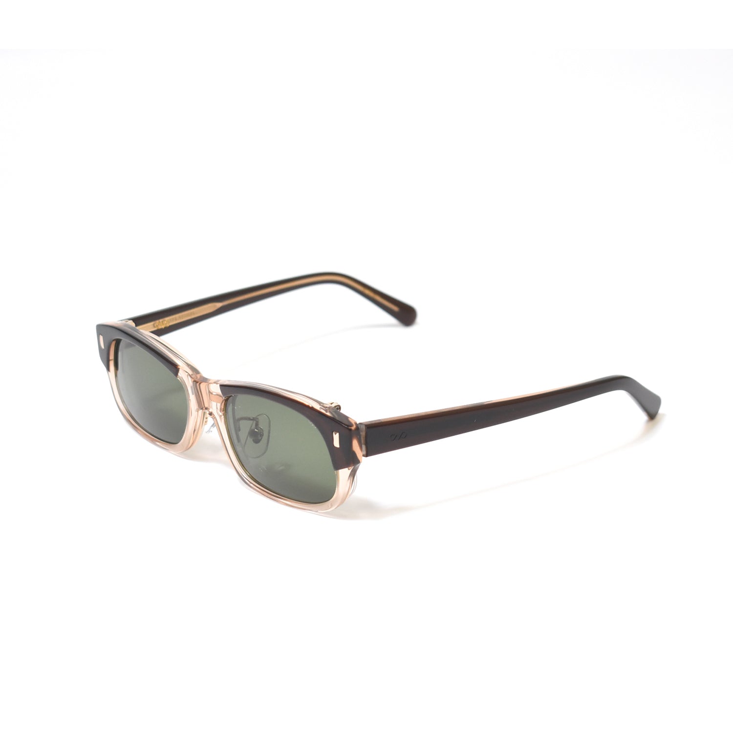 M/N-01 | Brown two-tone