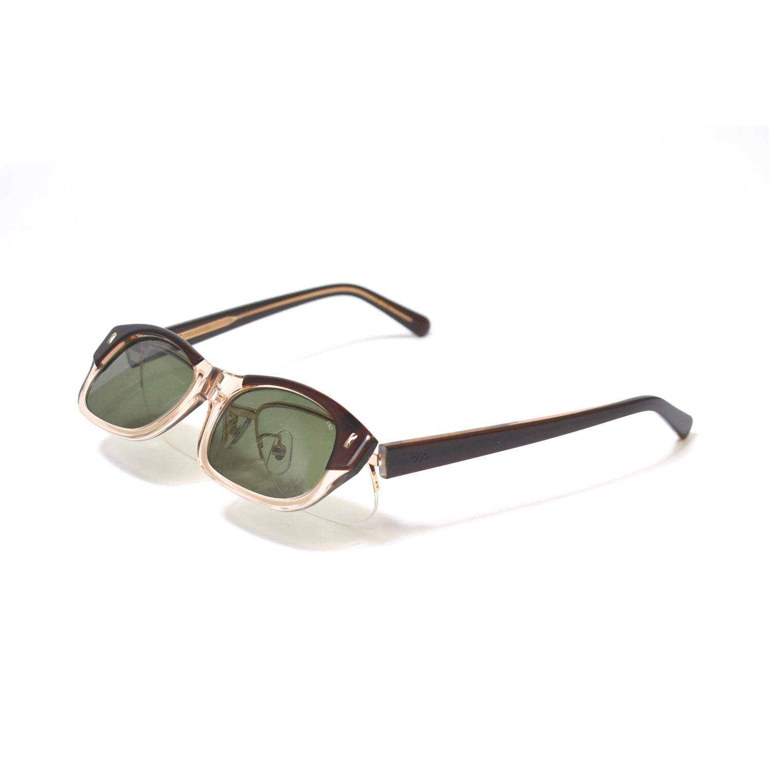 M/N-01 | Brown two-tone