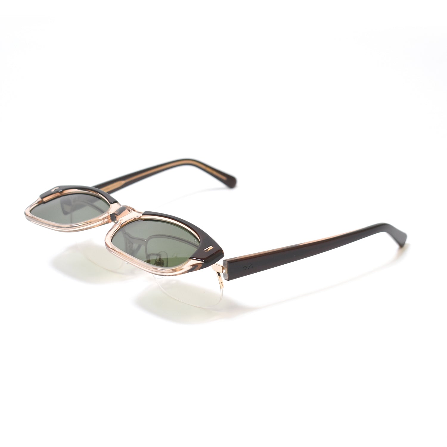 M/N-01 | Brown two-tone