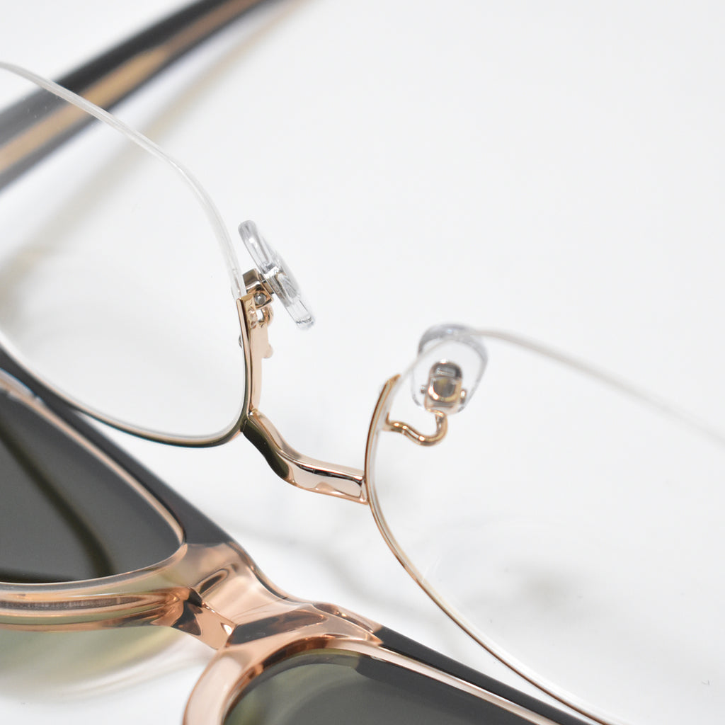 M/N-01 | Brown two-tone