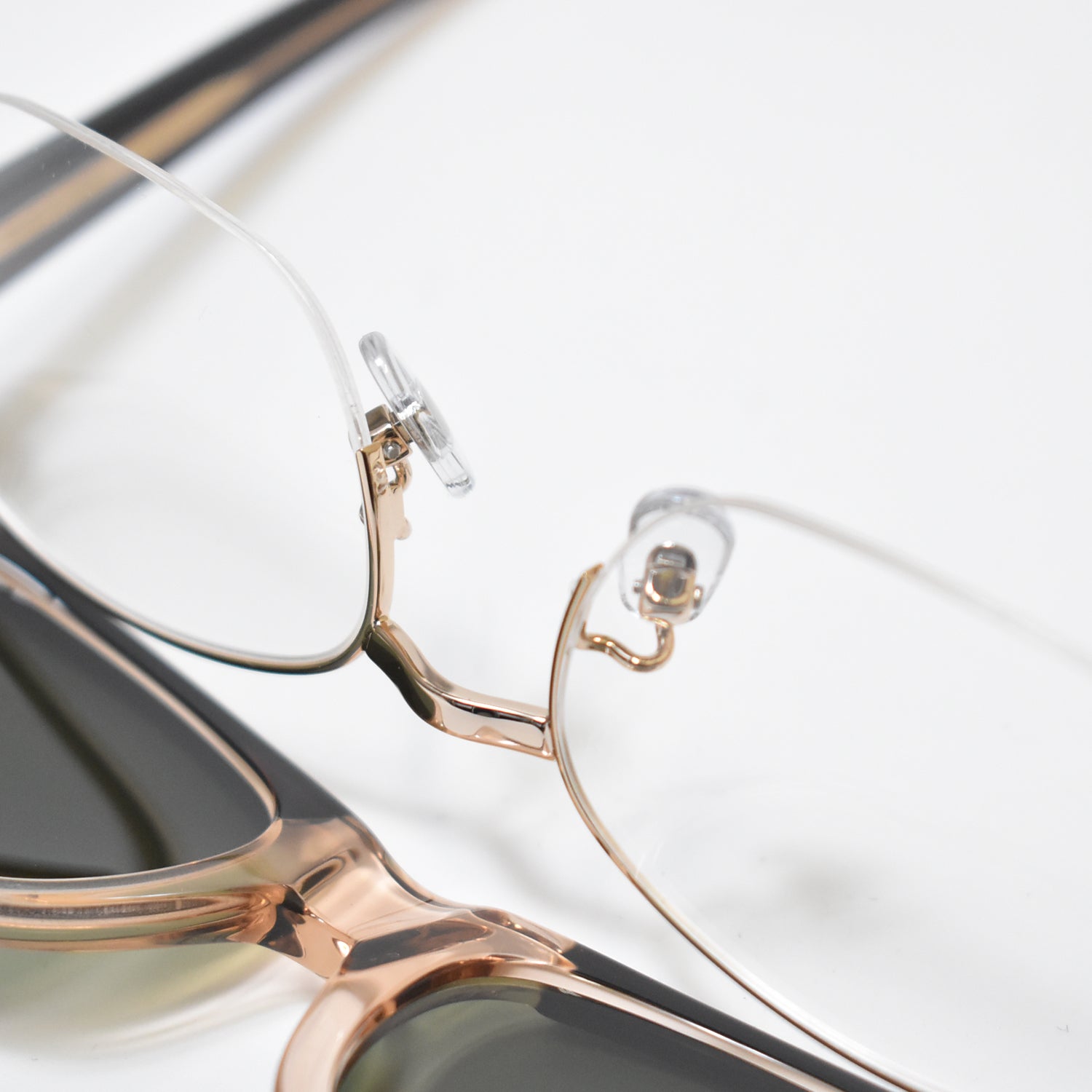 M/N-01 | Brown two-tone
