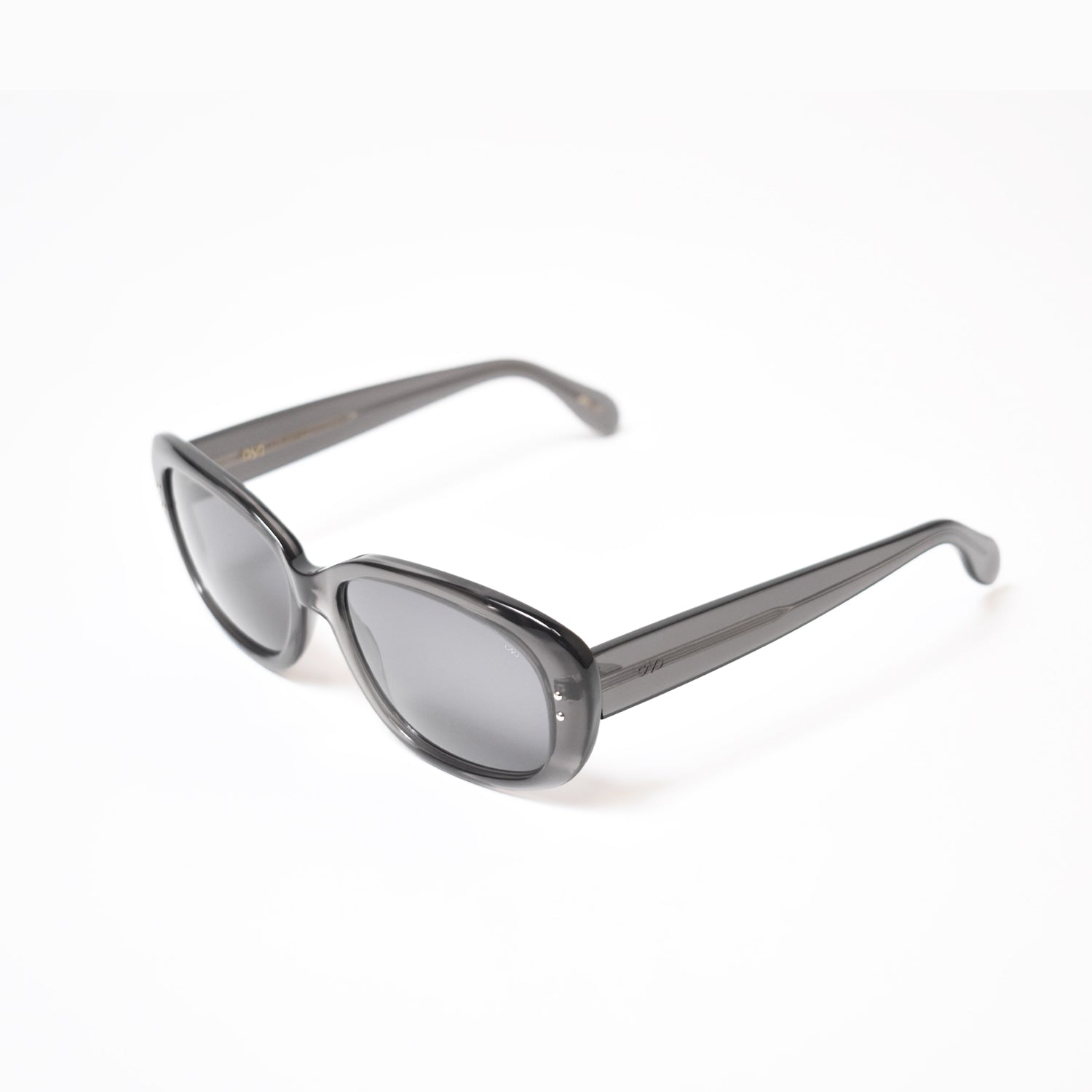 M/N-02 | Charcoal clear