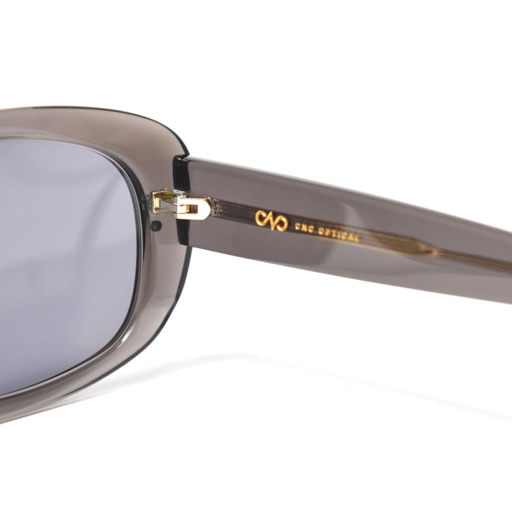 M/N-02 | Charcoal clear