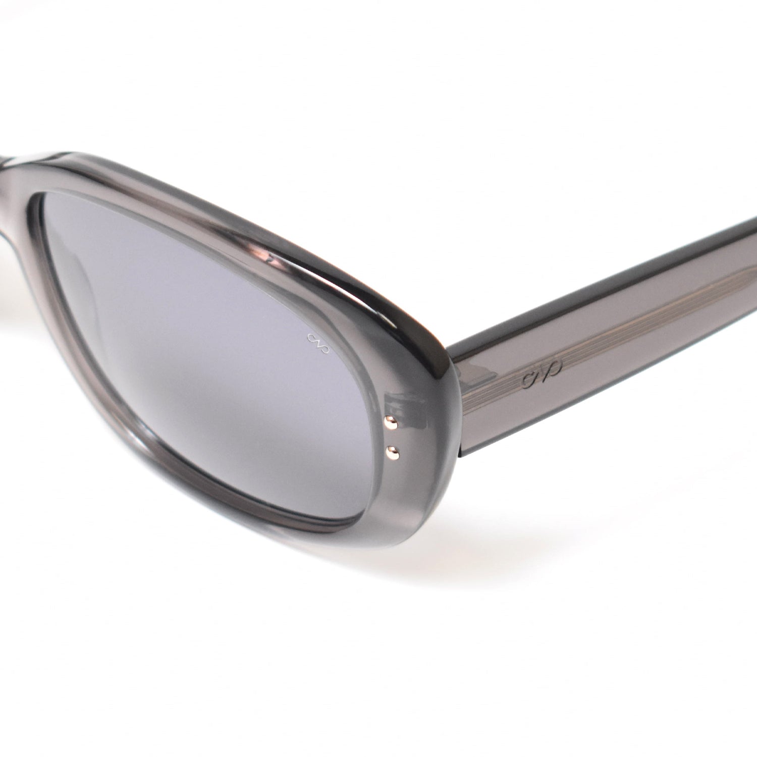 M/N-02 | Charcoal clear